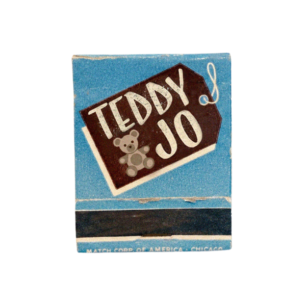 Teddy Jo